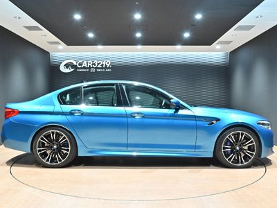 2020 BMW M5 photo 10