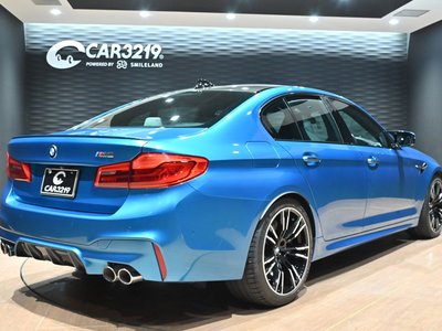 2020 BMW M5 photo 5