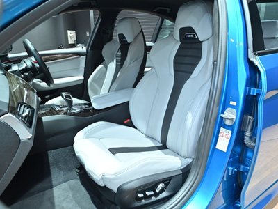 2020 BMW M5 thumbnail 18