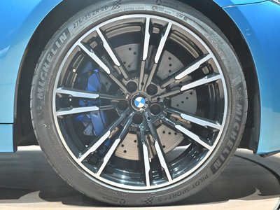 2020 BMW M5 photo 4