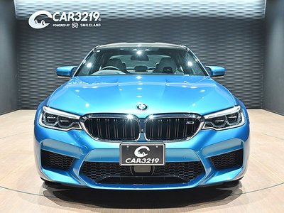 2020 BMW M5 photo 6