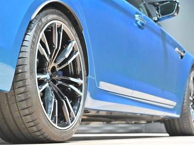2020 BMW M5 thumbnail 17