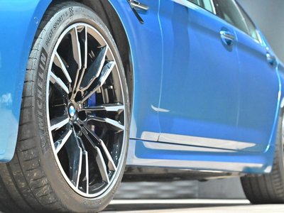 2020 BMW M5 photo 16