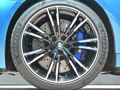 2020 BMW M5 photo 15