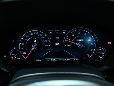 2020 BMW M5 thumbnail 46