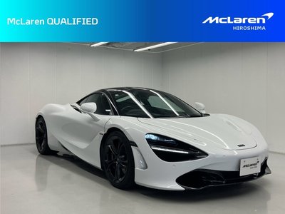 2019 Mclaren 720S photo 1