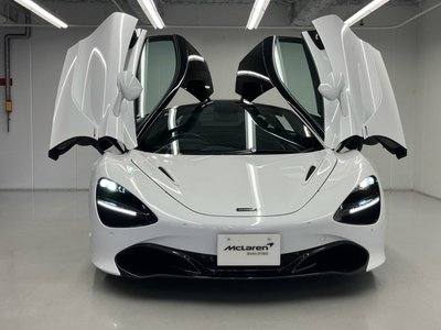 2019 Mclaren 720S photo 3