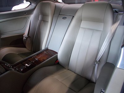 2006 Bentley CONTINENTAL — фото 16