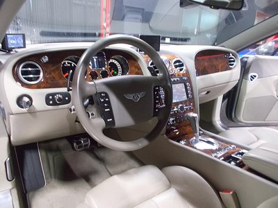 2006 Bentley CONTINENTAL — фото 13
