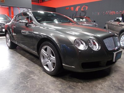 2006 Bentley CONTINENTAL — фото 5