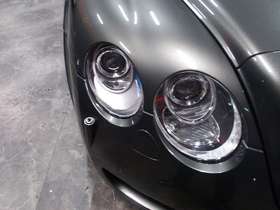 2006 Bentley CONTINENTAL — фото 10