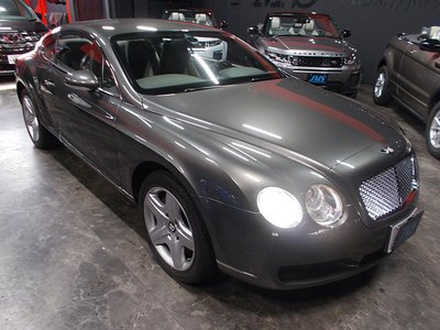 2006 Bentley CONTINENTAL — фото 11