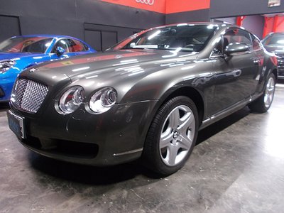 2006 Bentley CONTINENTAL — фото 1