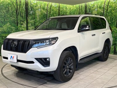 2023 Toyota LAND CRUISER PRADO thumbnail 26