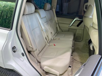 2023 Toyota LAND CRUISER PRADO photo 10