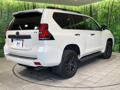 2023 Toyota LAND CRUISER PRADO thumbnail 19
