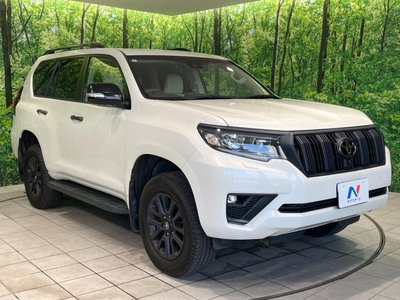 2023 Toyota LAND CRUISER PRADO thumbnail 18