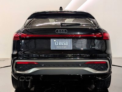 2025 AUDI Q5 SPORTBACK 照片 5