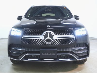 2022 Mercedes-BENZ GLE photo 2