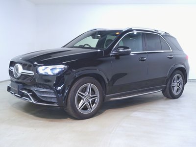 2022 Mercedes-BENZ GLE photo 1