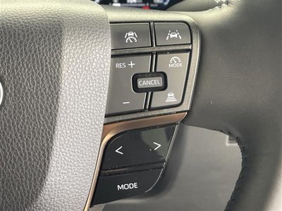 2025 Toyota ALPHARD — фото 11