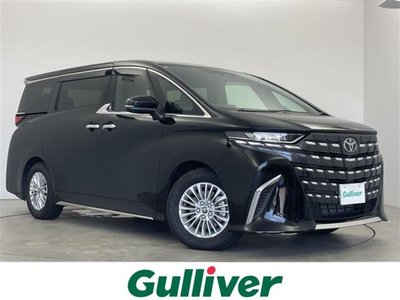2025 Toyota ALPHARD — фото 1