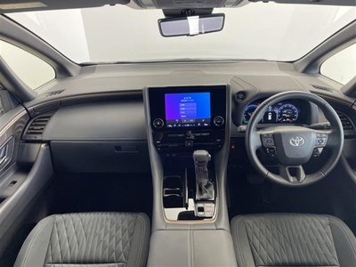 2025 Toyota ALPHARD — фото 42
