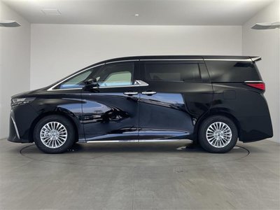 2025 Toyota ALPHARD — фото 33