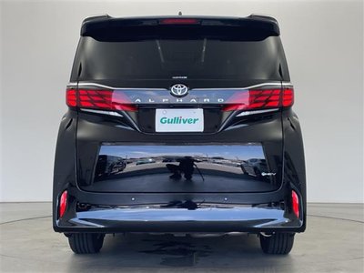 2025 Toyota ALPHARD — фото 34