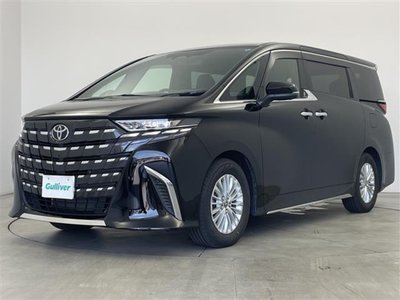 2025 Toyota ALPHARD — фото 32