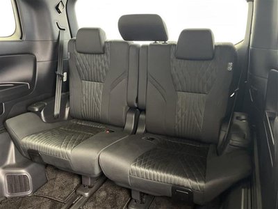 2025 Toyota ALPHARD — фото 28