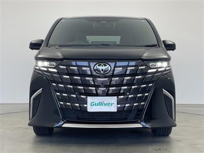 2025 Toyota ALPHARD — фото 31