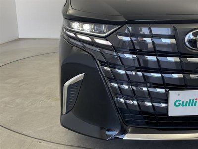 2025 Toyota ALPHARD — фото 37