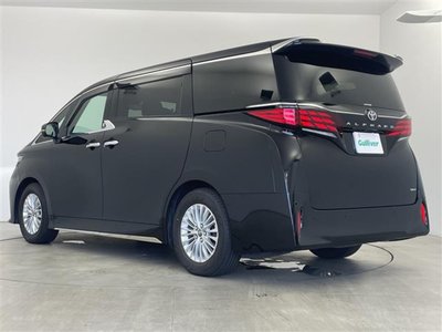 2025 Toyota ALPHARD — фото 43