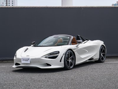 صورة 6 لـ 2024 Mclaren 750S SPIDER
