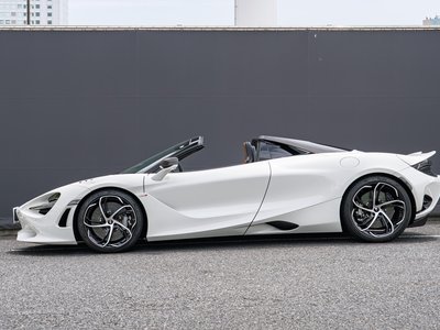 صورة 7 لـ 2024 Mclaren 750S SPIDER