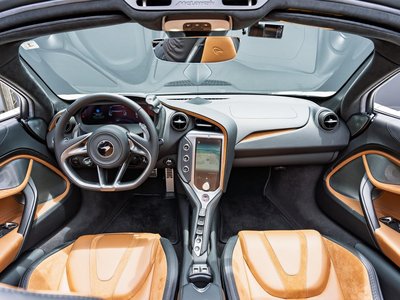 صورة 11 لـ 2024 Mclaren 750S SPIDER