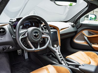 صورة 14 لـ 2024 Mclaren 750S SPIDER
