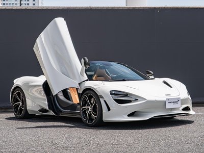 صورة 2 لـ 2024 Mclaren 750S SPIDER