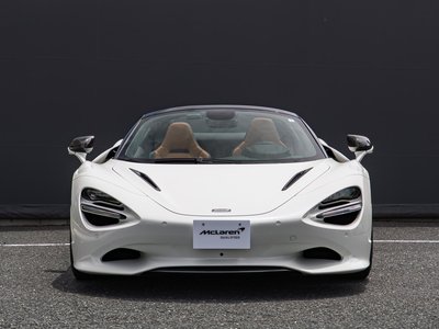 صورة 3 لـ 2024 Mclaren 750S SPIDER