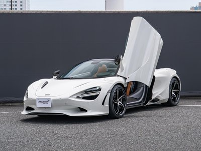 صورة 5 لـ 2024 Mclaren 750S SPIDER