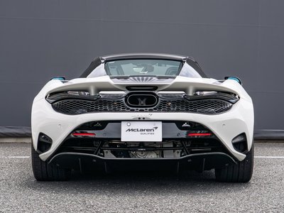 صورة 21 لـ 2024 Mclaren 750S SPIDER