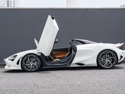 صورة 8 لـ 2024 Mclaren 750S SPIDER