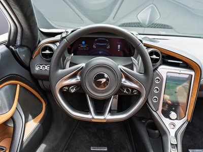 صورة 12 لـ 2024 Mclaren 750S SPIDER