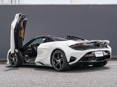 صورة 9 لـ 2024 Mclaren 750S SPIDER