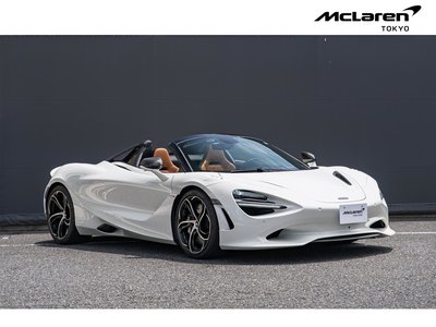صورة 1 لـ 2024 Mclaren 750S SPIDER