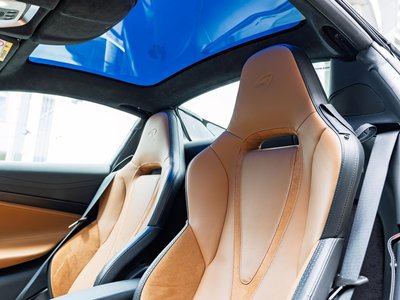 صورة 13 لـ 2024 Mclaren 750S SPIDER
