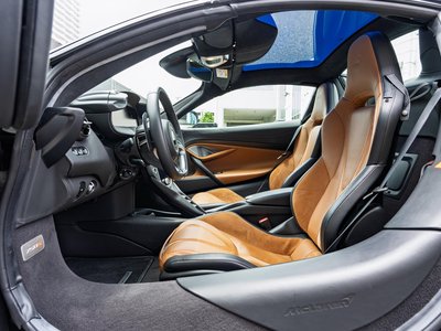صورة 16 لـ 2024 Mclaren 750S SPIDER