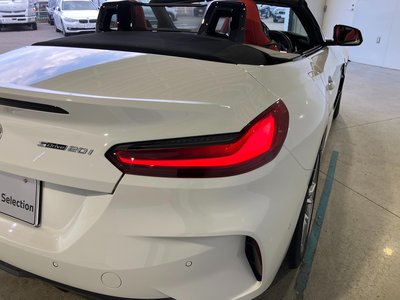 2023 BMW Z4 照片 16