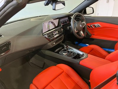 2023 BMW Z4 照片 4
